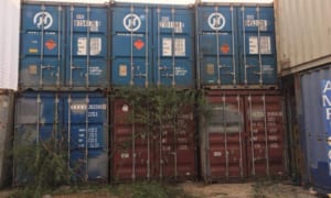 container cũ giá rẻ