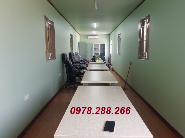 cho thuê container tại việt trì